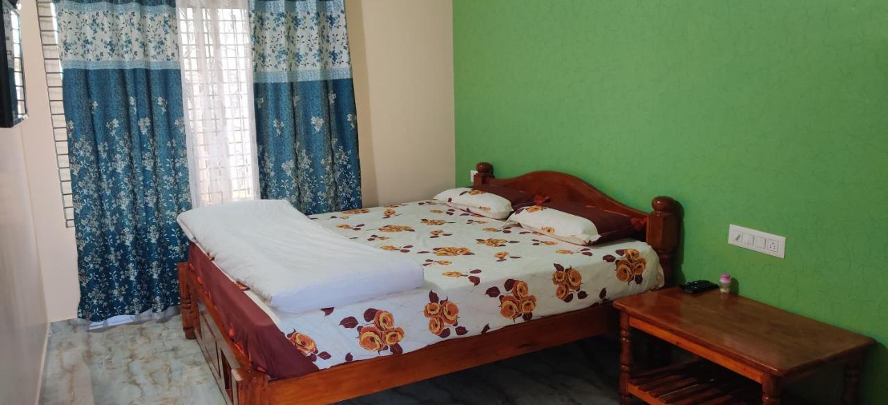 Akash Homestay 亨比 外观 照片