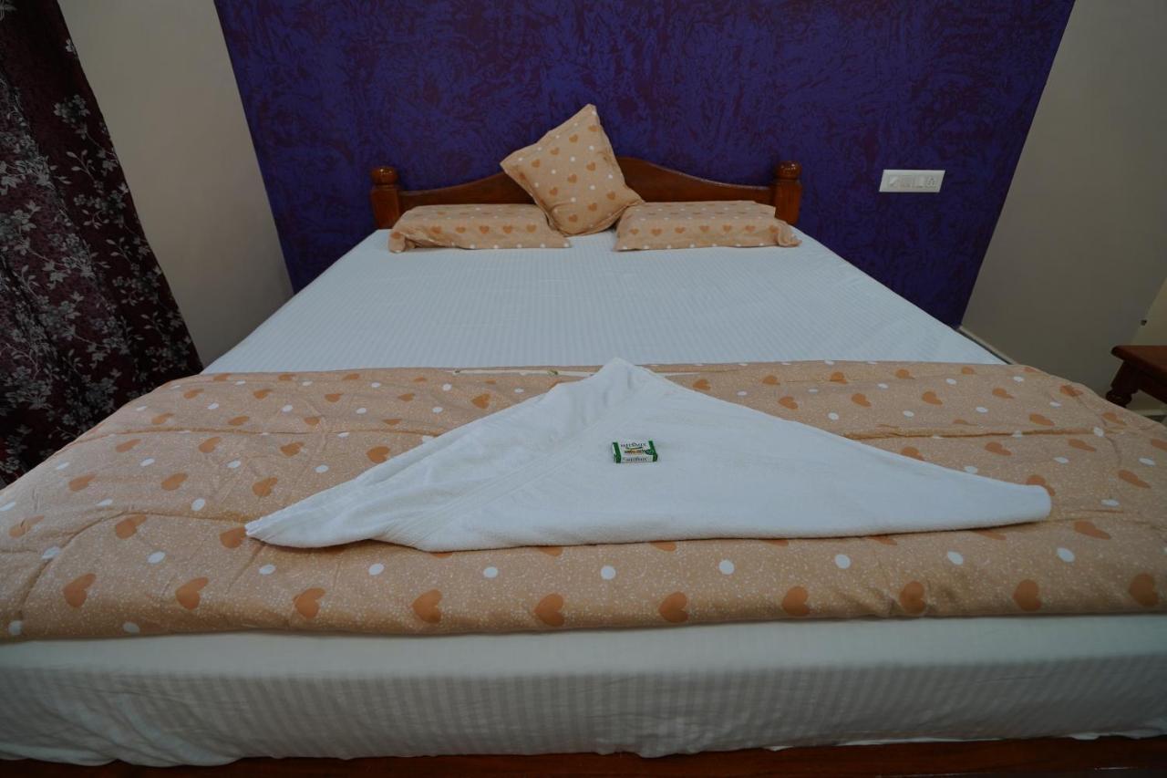 Akash Homestay 亨比 外观 照片