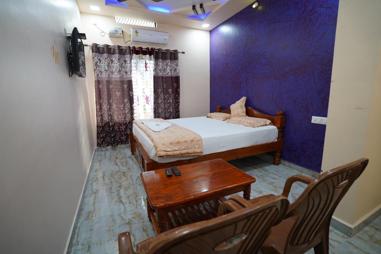Akash Homestay 亨比 外观 照片