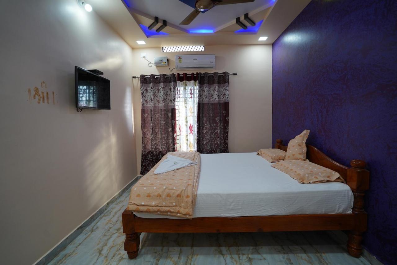Akash Homestay 亨比 外观 照片